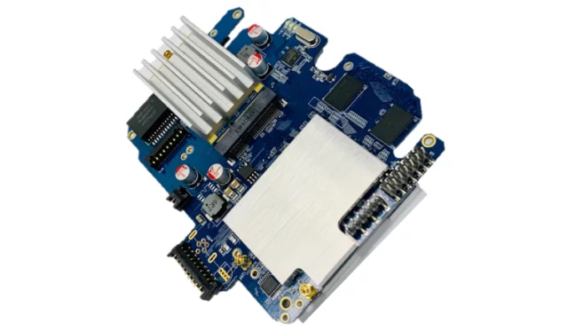 Embedded System Wi-Fi Modules 8 es p n2n1 5009