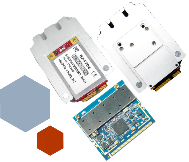 Radio Transceiver Modules