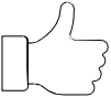 Zero defect quality icon