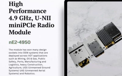 Launch nE2-4950 Wi-Fi 4 Module