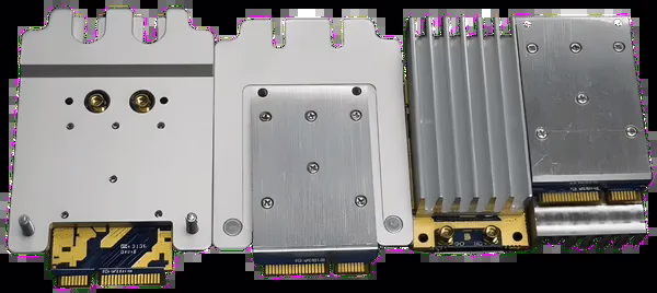 nE2-4950 Wi-Fi 4 MiniPCIe module with 4.9 GHz support, 2x2 MIMO and 29 dBm transmit power