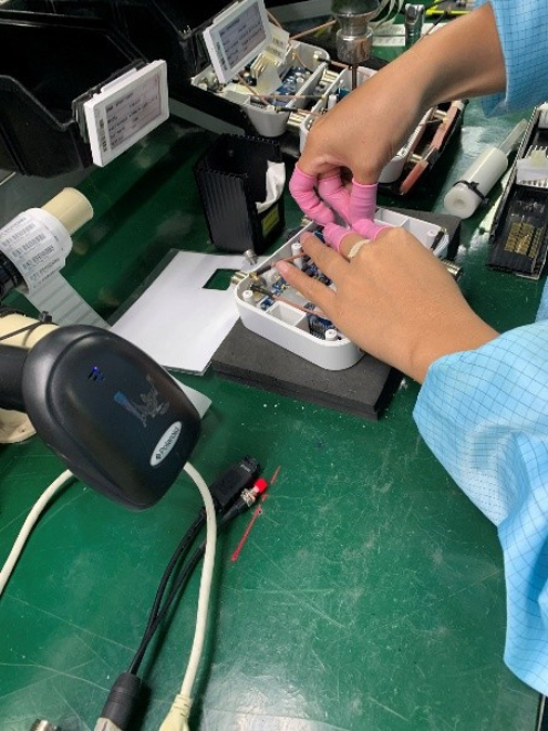 Box Build Assembly Testing 2