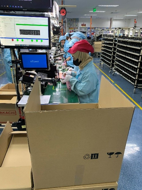 Box Build Assembly Testing