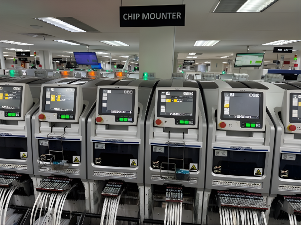 Chip Mounting