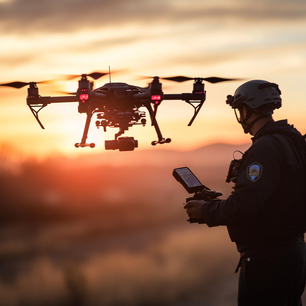 Unmanned Aerial Systems