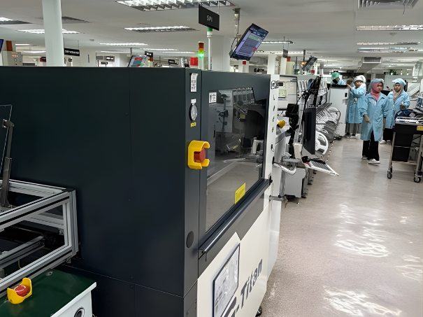 Solder Paste Inspection