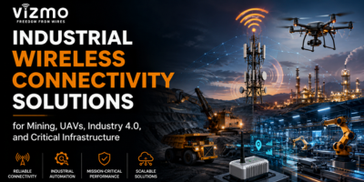 How Industrial Wireless Communication Systems Support Modern Industrial and Mission-Critical Applications