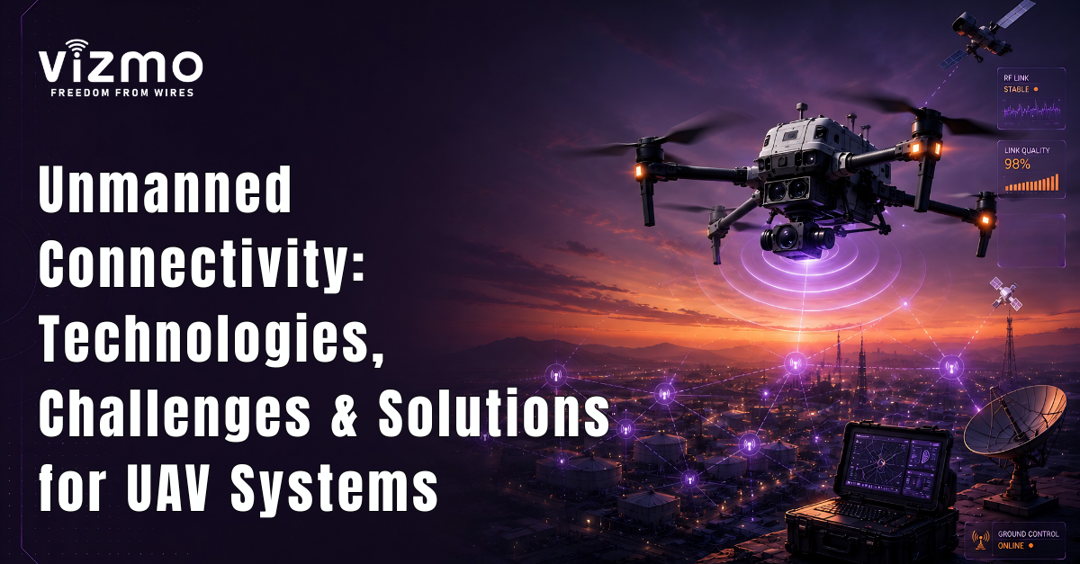 Unmanned Connectivity Unmanned Connectivity