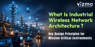What Is Industrial Wireless Network Architecture and Why Is It Important for Mission-Critical Environments?