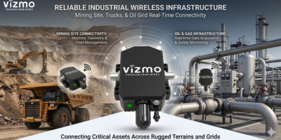 Industrial Wireless Infrastructure for Mining & Oil Operations