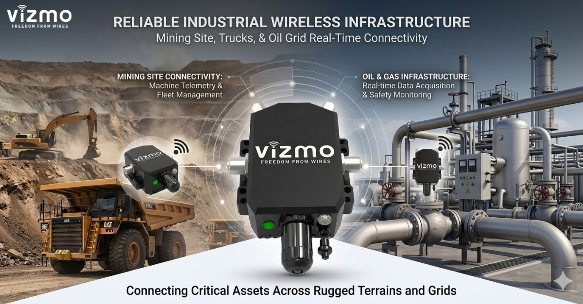 Industrial Wireless Infrastructure