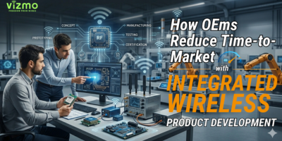 Integrated Wireless Product Development for Faster OEM Product Launches