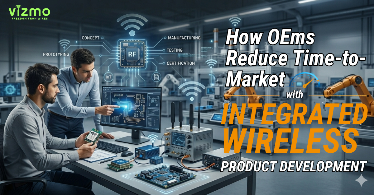 Integrated Wireless Product Development Integrated Wireless Product Development