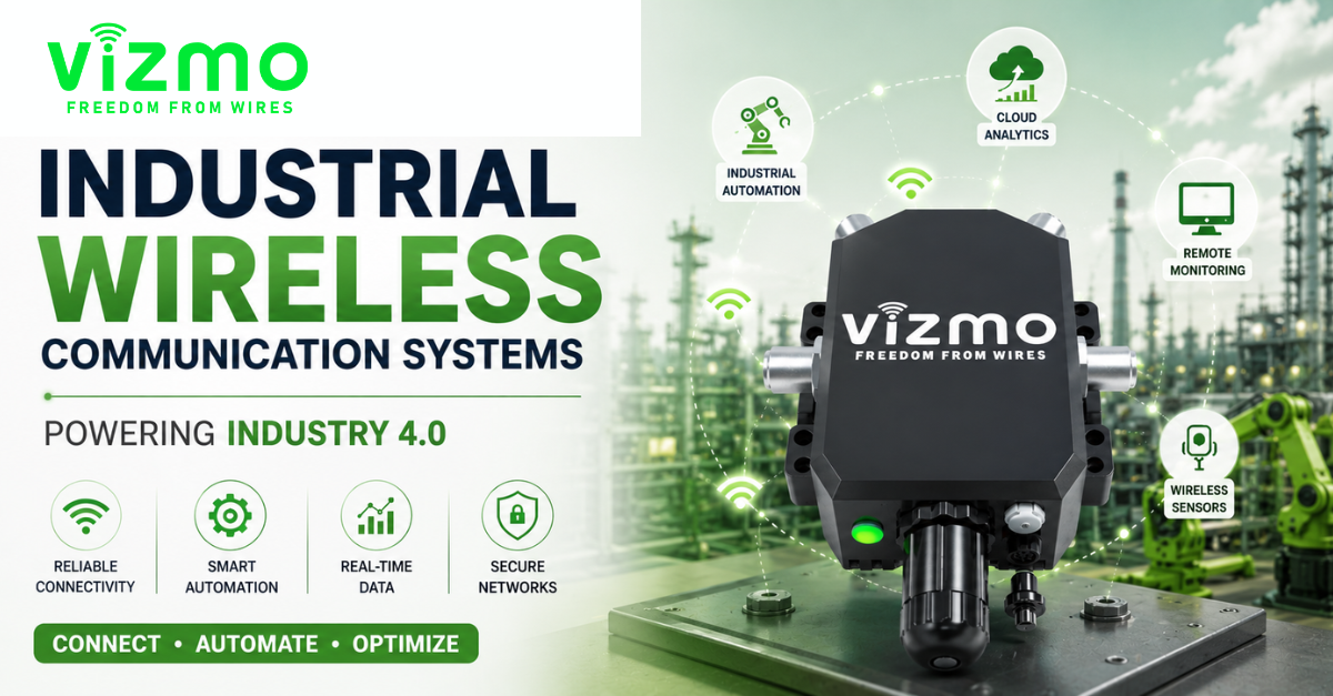 industrial wireless communication systems (2) industrial wireless communication systems