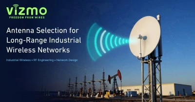 How to Choose an Industrial Wireless Antenna
